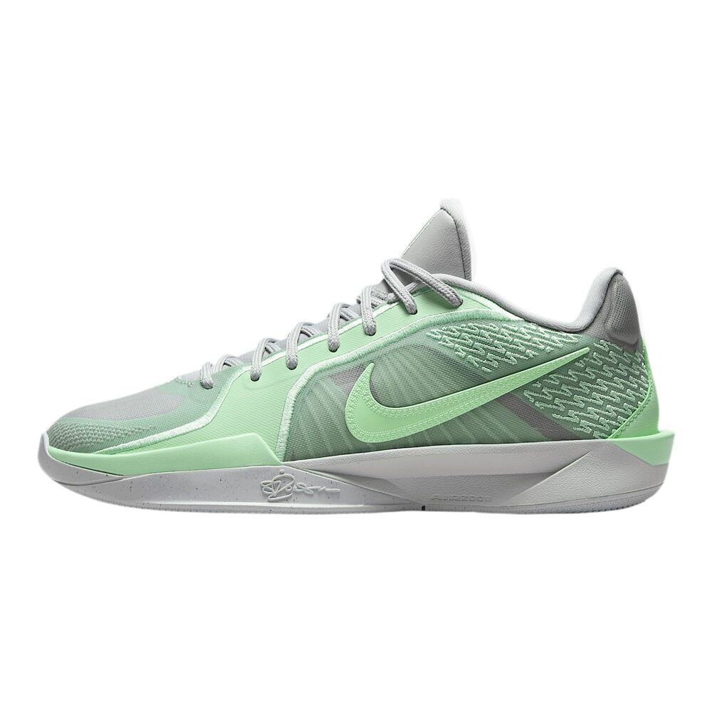 Nike Unisex Adult Sabrina 2 "Traditions Basketball Shoes, Fresh Mint,1W/9. M